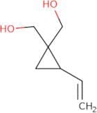[2-Ethenyl-1-(hydroxymethyl)cyclopropyl]methanol
