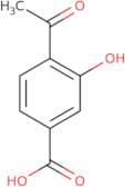 4-Acetyl-3-hydroxybenzoic acid