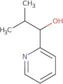 2-Methyl-1-(pyridin-2-yl)propan-1-ol