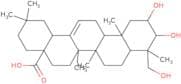 2,3,23-Trihydroxy-12-oleanen-28-oic acid