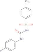 1-(4-iodophenyl)-3-((4-methylphenyl)sulfonyl)urea