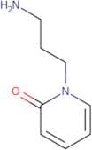 1-(3-Aminopropyl)-1,2-dihydropyridin-2-one