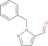 1-Benzyl-1H-pyrazole-5-carbaldehyde