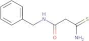 N-Benzyl-2-carbamothioylacetamide