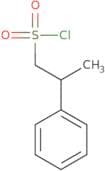 2-Phenylpropane-1-sulfonyl chloride