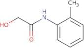 2-Hydroxy-N-(2-methylphenyl)acetamide