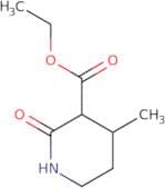 Ethyl 4-methyl-2-oxopiperidine-3-carboxylate