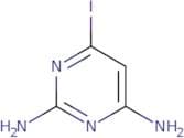 6-Iodopyrimidine-2,4-diamine
