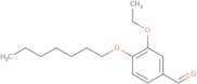 3-Ethoxy-4-(heptyloxy)benzaldehyde