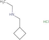 (Cyclobutylmethyl)(ethyl)amine hydrochloride