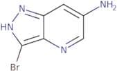 3-Bromo-1H-pyrazolo[4,3-b]pyridin-6-amine