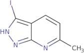 3-Iodo-6-methyl-1H-pyrazolo[3,4-b]pyridine