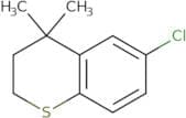6-Chloro-4,4-dimethylthiochroman