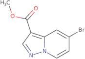 Methyl 5-bromopyrazolo[1,5-a]pyridine-3-carboxylate