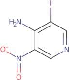 3-Iodo-5-nitropyridin-4-amine