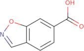 1,2-Benzoxazole-6-carboxylic acid