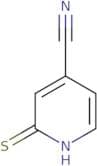 2-Sulfanylpyridine-4-Carbonitrile