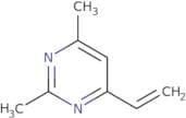 4-Ethenyl-2,6-dimethylpyrimidine