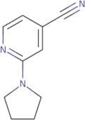 2-Pyrrolidinoisonicotinonitrile