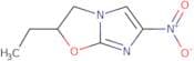2-Ethyl-6-nitro-2H,3H-imidazo[2,1-b][1,3]oxazole