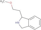 1-(2-Methoxyethyl)-2,3-dihydro-1H-isoindole