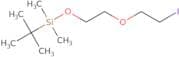 tert-Butyl[2-(2-iodoethoxy)ethoxy]dimethylsilane