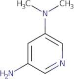 N3,N3-Dimethylpyridine-3,5-diamine