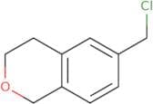 6-(Chloromethyl)-3,4-dihydro-1H-2-benzopyran