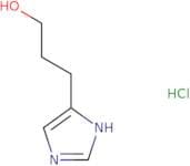 3-(1H-Imidazol-4-yl)propan-1-ol hydrochloride