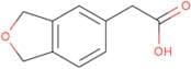 2-(1,3-Dihydro-2-benzofuran-5-yl)acetic acid