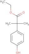 Ethyl 2-(4-hydroxyphenyl)-2-methylpropanoate