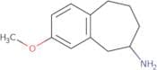 3-Methoxy-6,7,8,9-tetrahydro-5H-benzo[7]annulen-6-amine