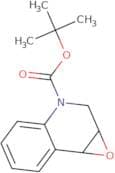 tert-Butyl 1aH,6H,7H,7aH-oxireno[2,3-c]quinoline-6-carboxylate