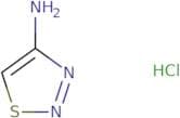 1,2,3-Thiadiazol-4-amine hydrochloride