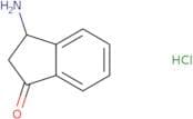 3-Aminoindan-1-one hydrochloride