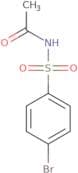 N-(4-Bromobenzenesulfonyl)acetamide
