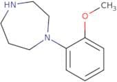 1-(2-Methoxyphenyl)-1,4-diazepane