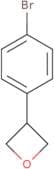 3-(4-Bromophenyl)oxetane