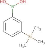 3-(Trimethylsilyl)phenylboronic acid