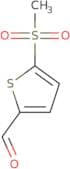 5-(Methylsulfonyl)-2-thiophenecarbaldehyde