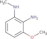 3-Methoxy-1-N-methylbenzene-1,2-diamine