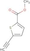 Methyl 5-ethynylthiophene-2-carboxylate
