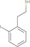 2-(2-Iodophenyl)ethane-1-thiol