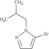 5-Bromo-1-(2-methylpropyl)-1H-pyrazole