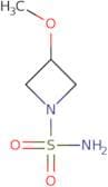 3-Methoxyazetidine-1-sulfonamide