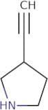 3-Ethynylpyrrolidine hydrochloride