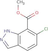 Methyl 6-chloro-1H-indazole-7-carboxylate