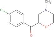 2-(4-Chlorobenzoyl)-4-methylmorpholine