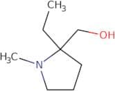 (2-Ethyl-1-methylpyrrolidin-2-yl)methanol