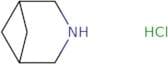 3-azabicyclo[3.1.1]heptane hcl